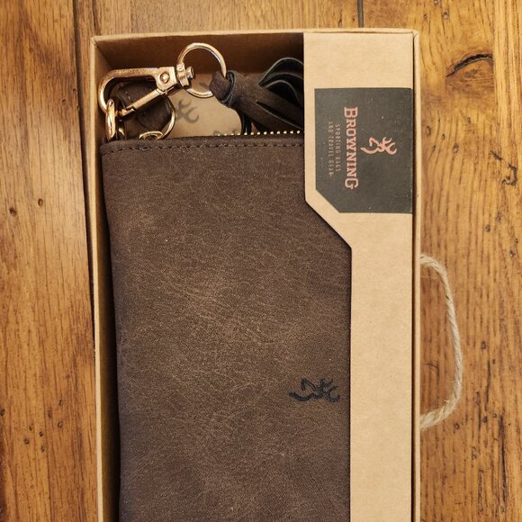 Women's Browning Alexandria Wallet - Picture 1 of 5